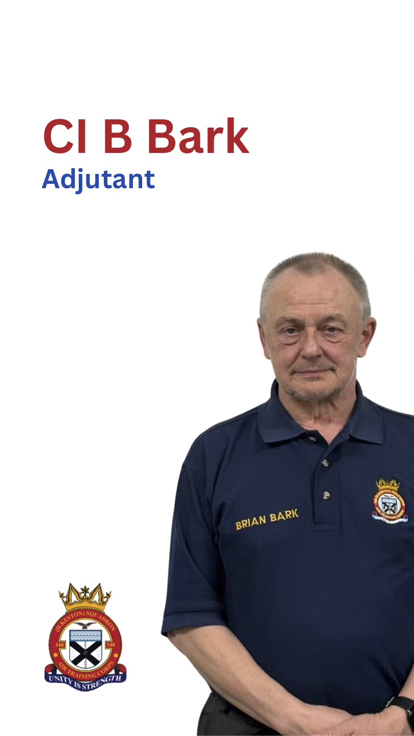 Civilian Instructor B Bark