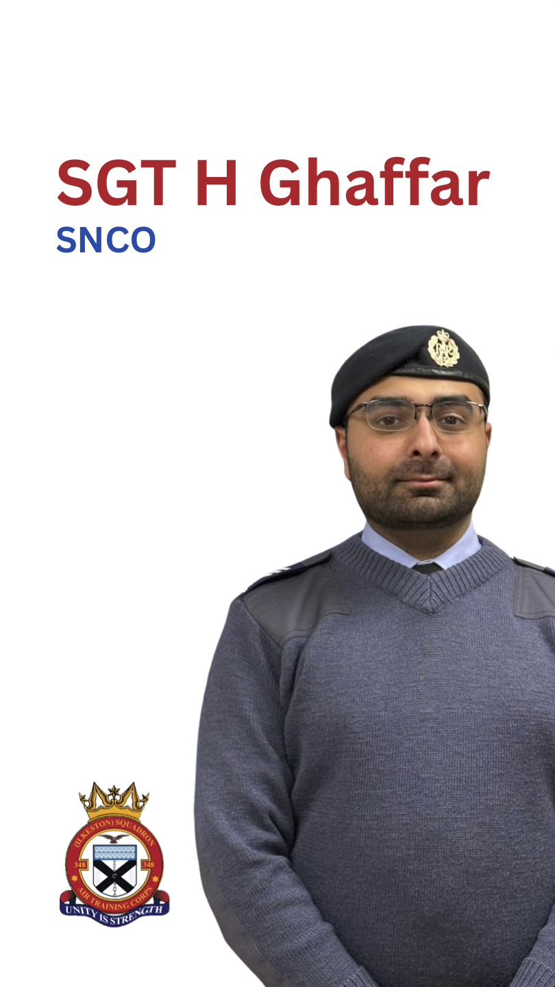 Sergeant H Ghaffar