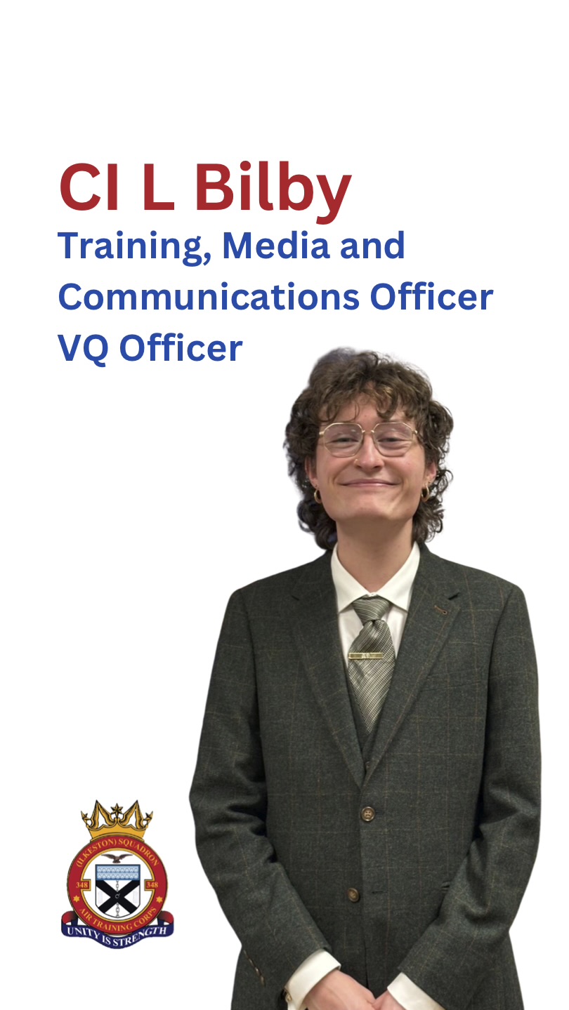 Civilian Instructor L Bilby
