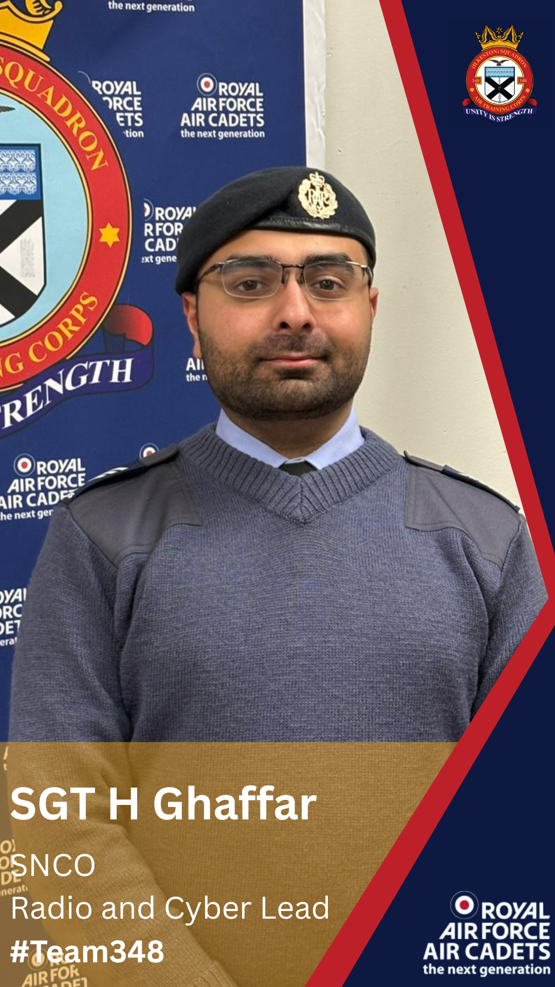 Sergeant H Ghaffar